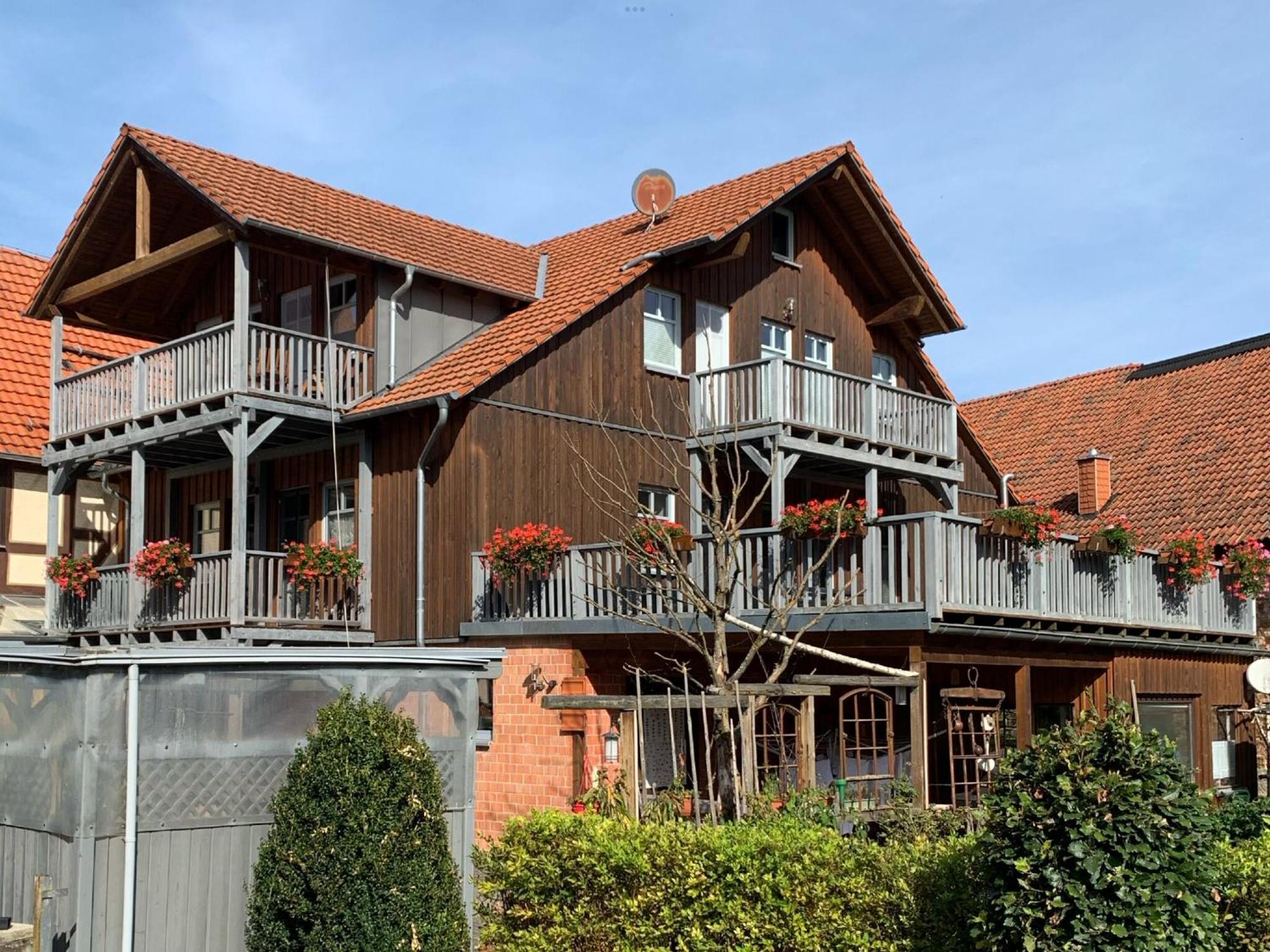 Ferienwohnung 1 Hof Schaefer Waldeck  Extérieur photo