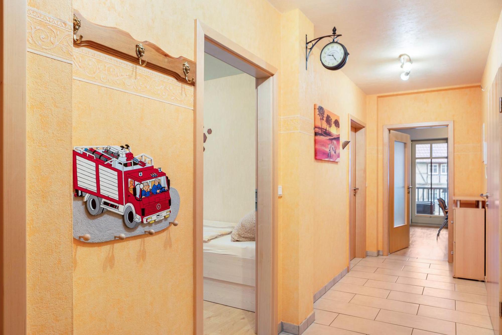 Ferienwohnung 1 Hof Schaefer Waldeck  Extérieur photo