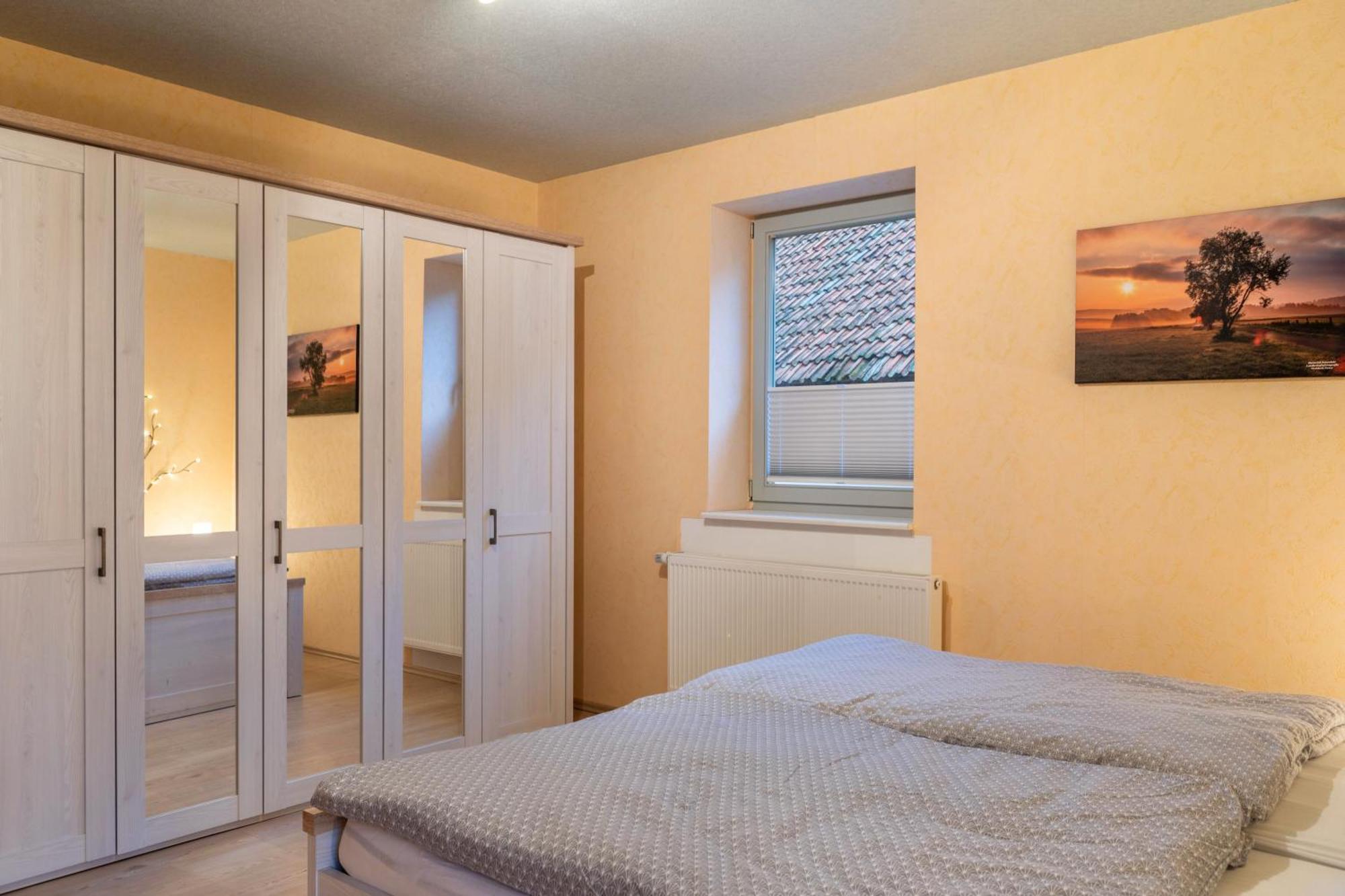Ferienwohnung 1 Hof Schaefer Waldeck  Extérieur photo