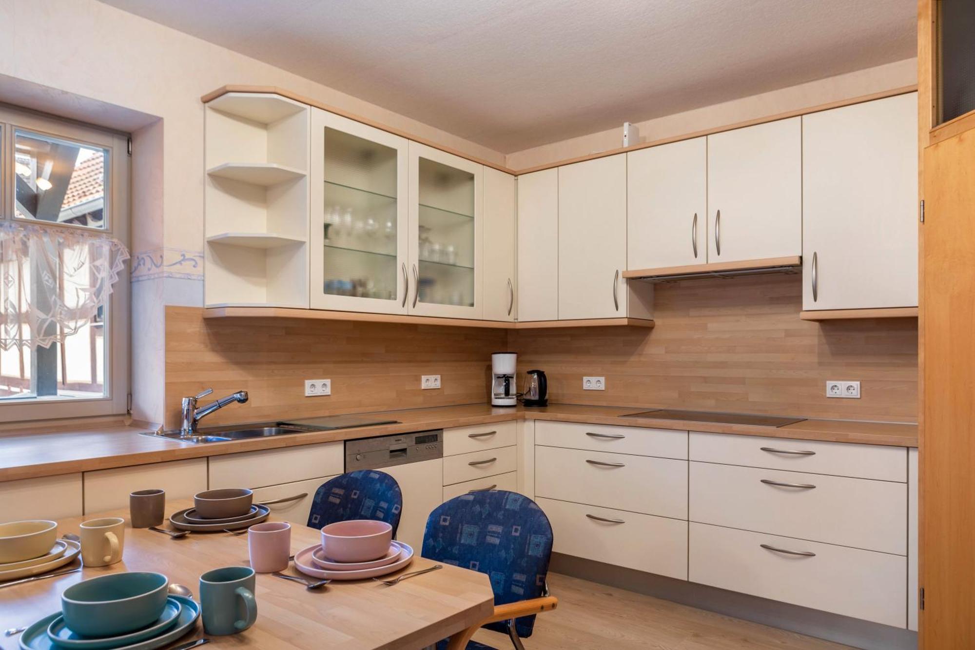 Ferienwohnung 1 Hof Schaefer Waldeck  Extérieur photo