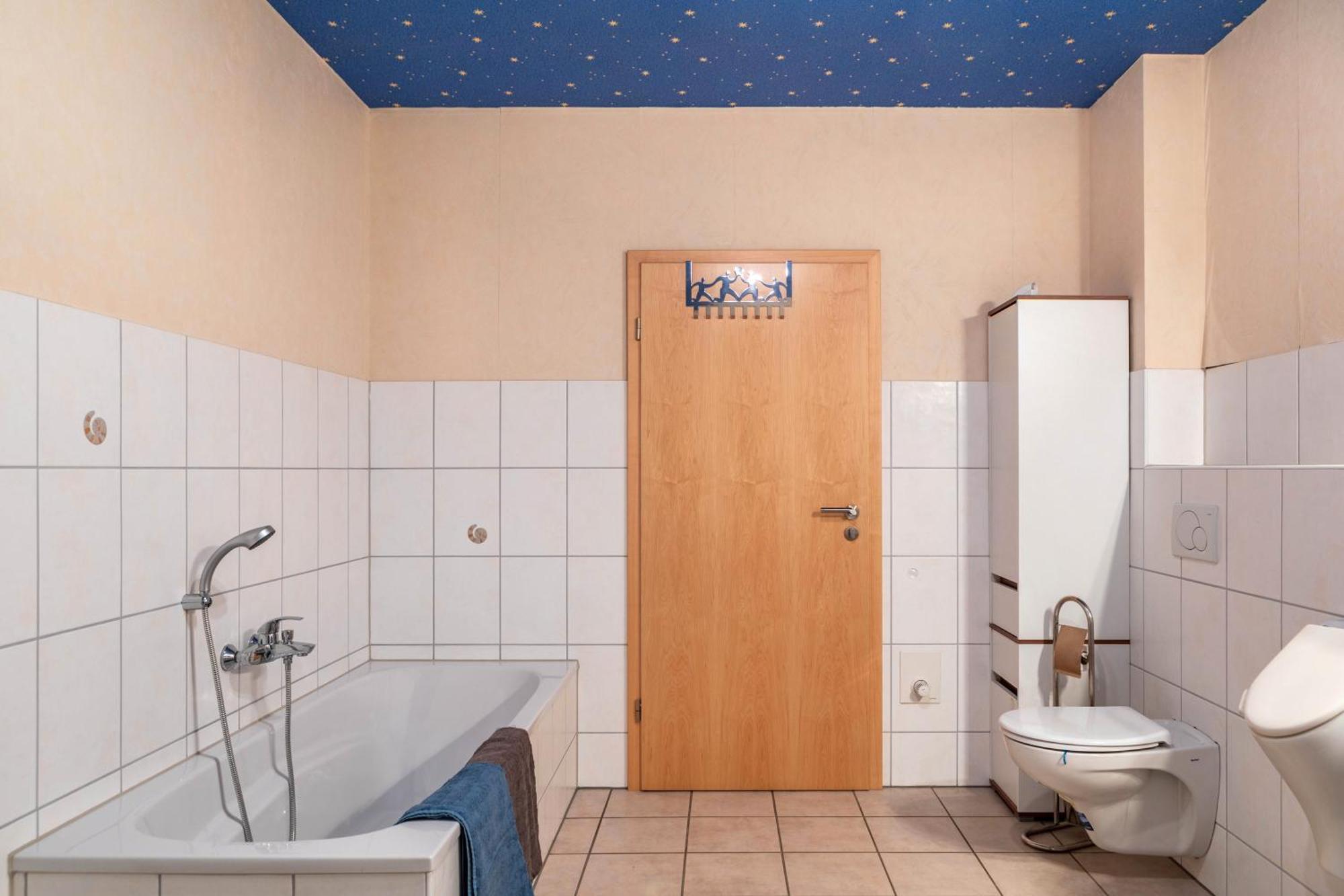Ferienwohnung 1 Hof Schaefer Waldeck  Extérieur photo