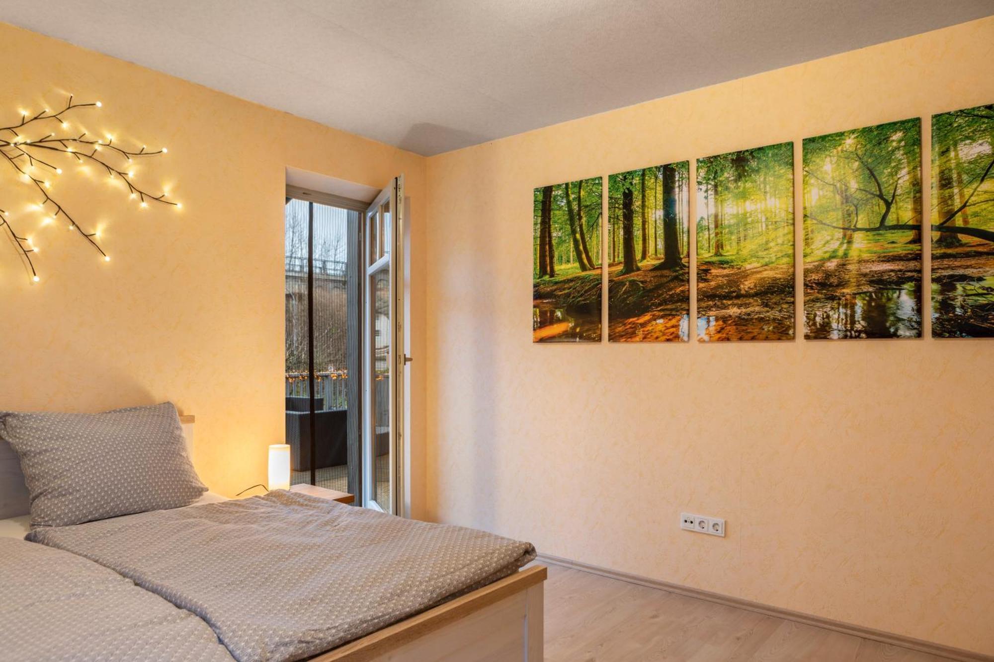 Ferienwohnung 1 Hof Schaefer Waldeck  Extérieur photo