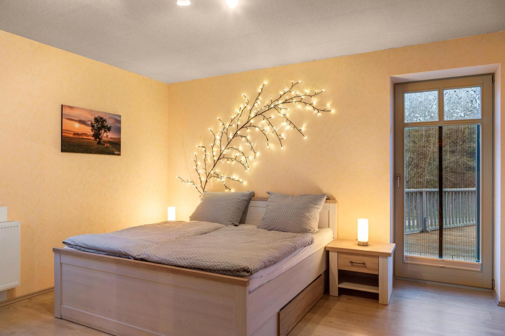 Ferienwohnung 1 Hof Schaefer Waldeck  Extérieur photo